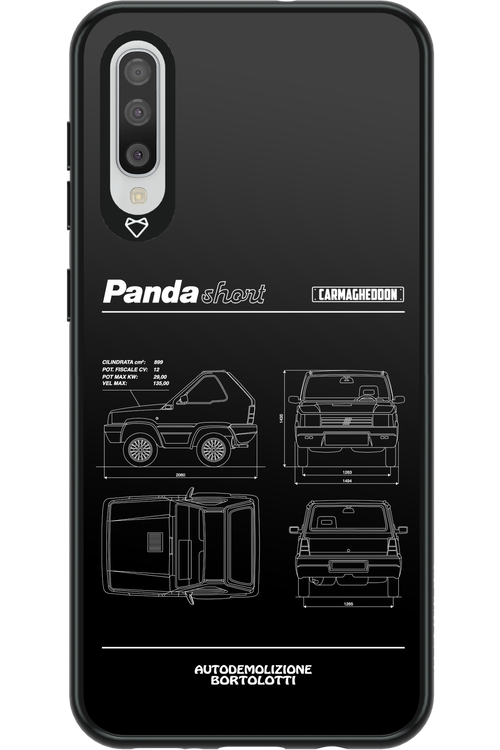 Panda Car - Samsung Galaxy A50