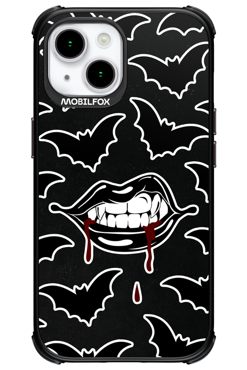 Bat Mouth - Apple iPhone 15