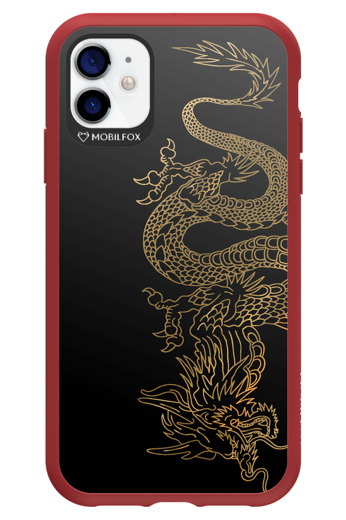 Gold Age 2.0 - Apple iPhone 11