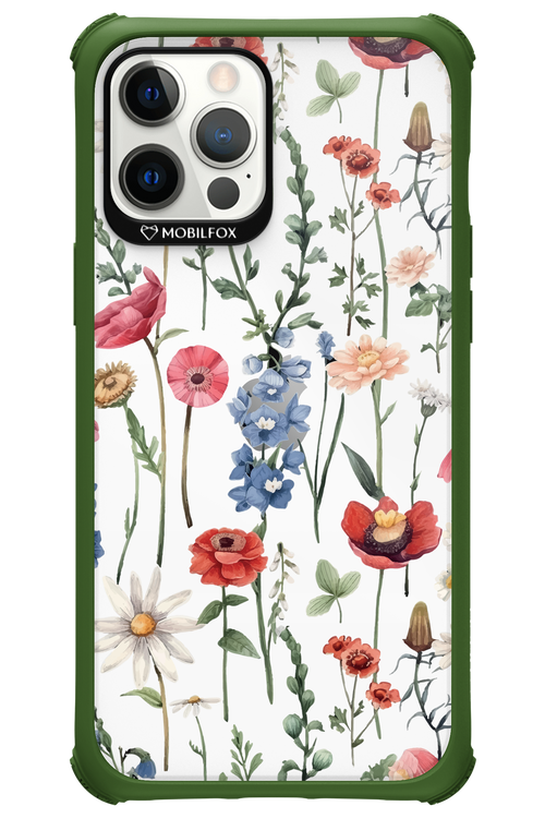 Flower Field - Apple iPhone 12 Pro Max