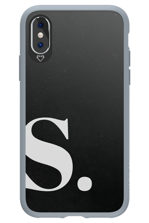 S (Off Space) 2.0 - Apple iPhone X