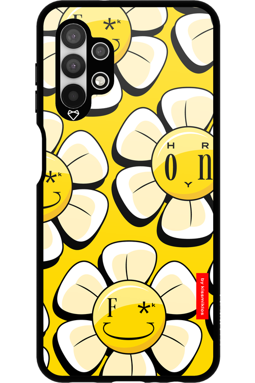 Horny Flowers 2.0 - Samsung Galaxy A13 4G