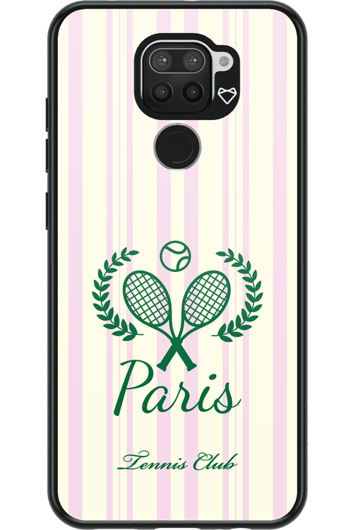 Paris Tennis Club - Xiaomi Redmi Note 9