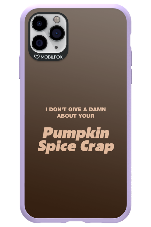 P-Spice Crap 2.0 - Apple iPhone 11 Pro Max