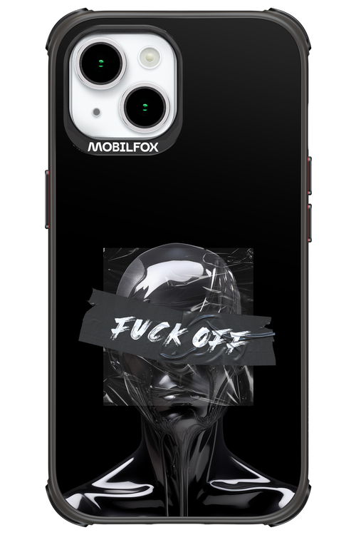Fuck OFF 2.0 - Apple iPhone 15