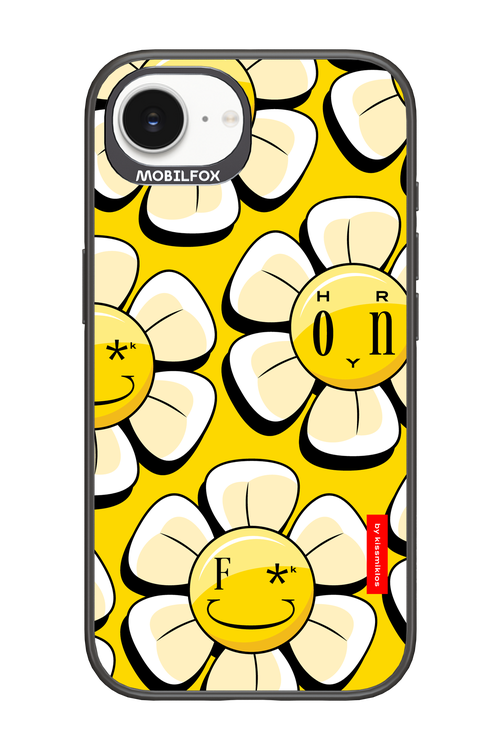 Horny Flowers 2.0 - Apple iPhone 17e