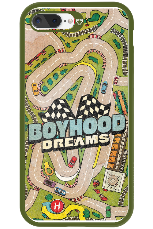 Boyhood Dreams - Apple iPhone 8 Plus