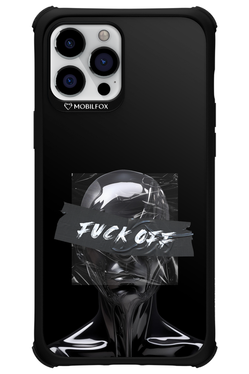 Fuck OFF - Apple iPhone 12 Pro Max
