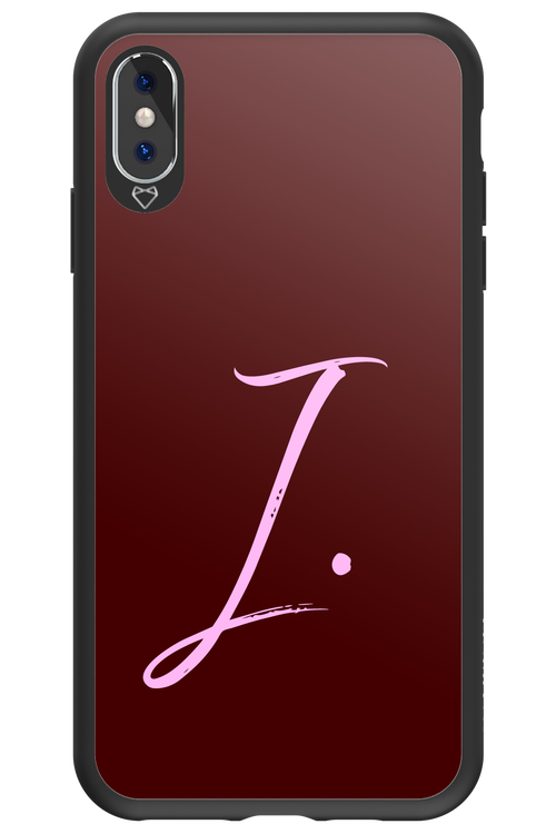 (Dark Blush) I 2.0 - Apple iPhone XS Max