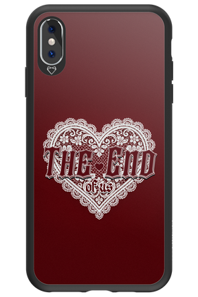 The End (of us) 2.0 - Apple iPhone XS Max