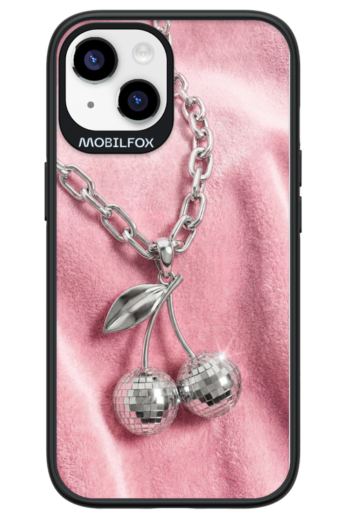 Cherry Disco Pink 2.0 - Apple iPhone 14