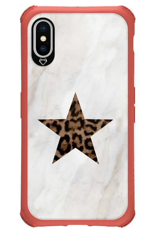 Marbel Star - Apple iPhone X