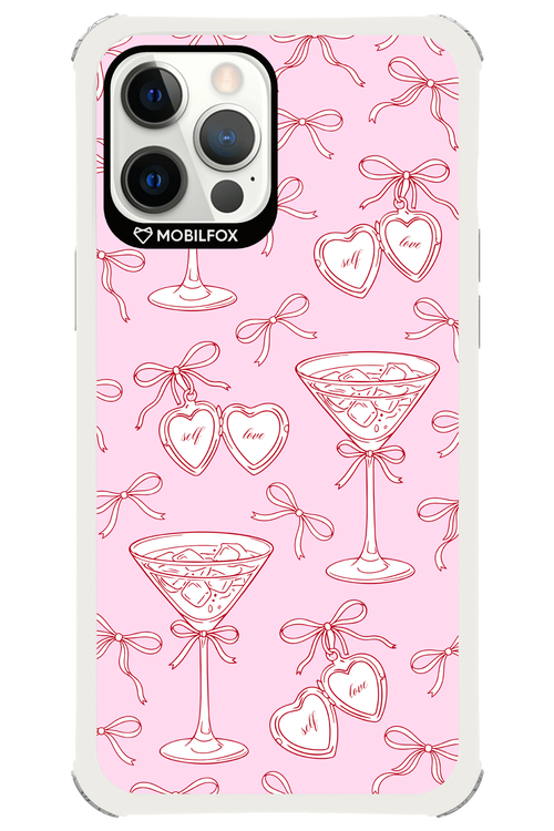 Tipsy Toast 2.0 - Apple iPhone 12 Pro Max