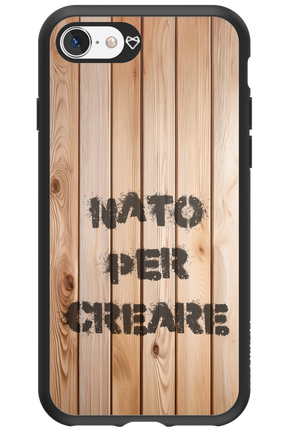 NATO PER CREARE 2.0 - Apple iPhone 8