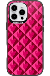 Holiday Heartss - Apple iPhone 16 Pro Max