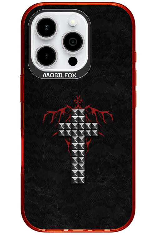 Dark Prayer 2.0 - Apple iPhone 16 Pro