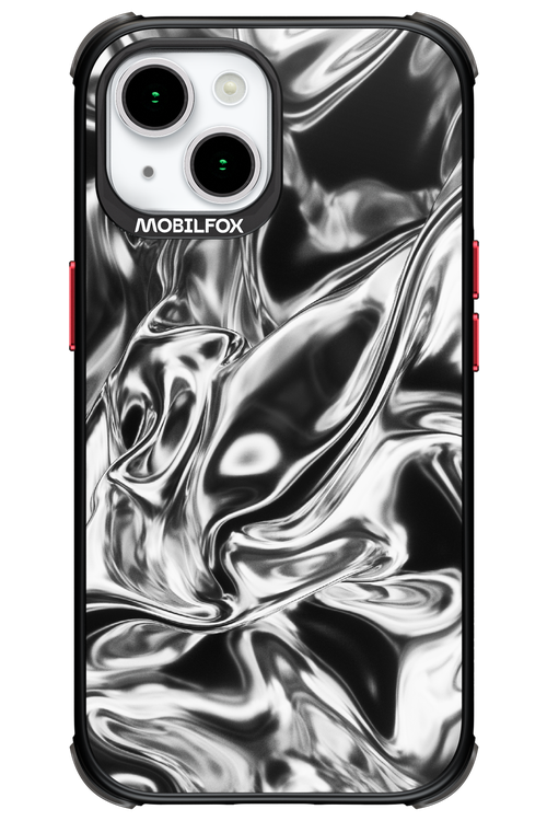 Chrome Blood 2.0 - Apple iPhone 15
