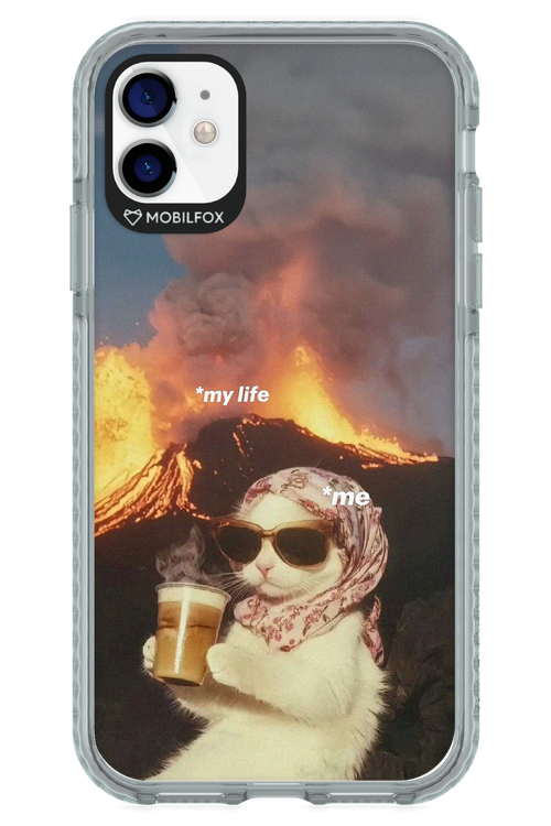 My life 2.0 - Apple iPhone 11