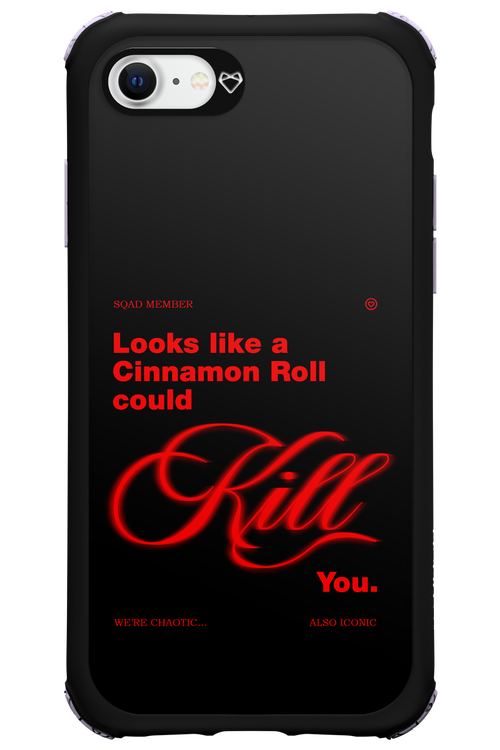 Cinnamon Killer - Apple iPhone SE 2020