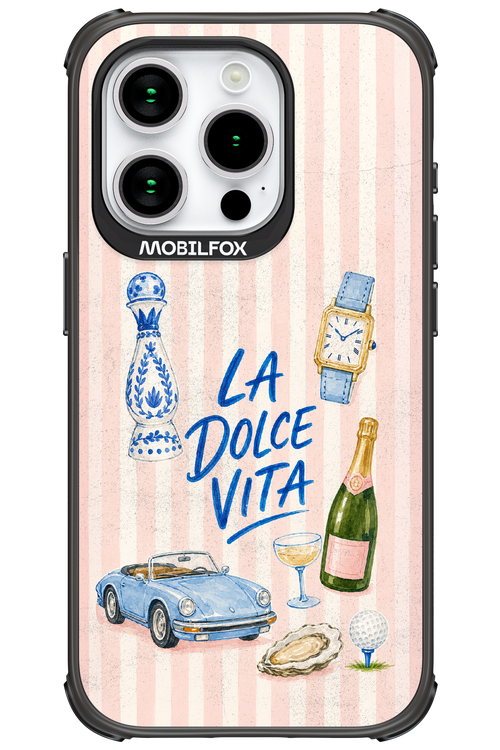 La Dolce Vita 2.0 - Apple iPhone 15 Pro