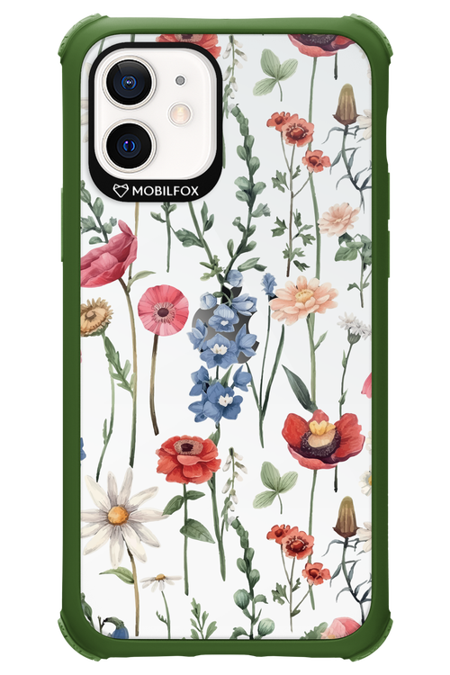Flower Field 2.0 - Apple iPhone 12