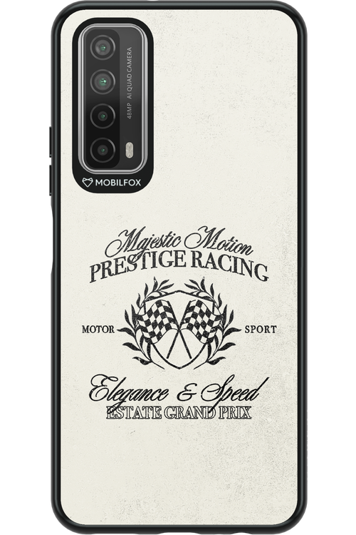 Old money - Huawei P Smart 2021