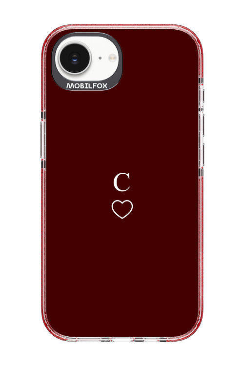 C Burgundia 2.0 - Apple iPhone 16e