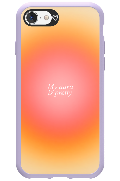 Pretty Aura - Apple iPhone SE 2020