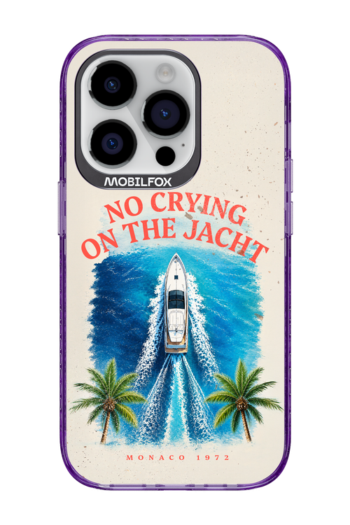 No Crying 2.0 - Apple iPhone 14 Pro