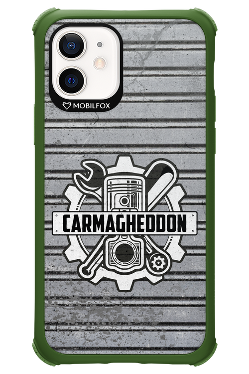 CarMag Grey - Apple iPhone 12