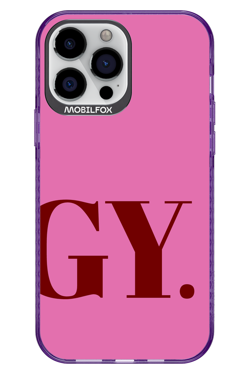 GY (Sorbet) 2.0 - Apple iPhone 13 Pro Max
