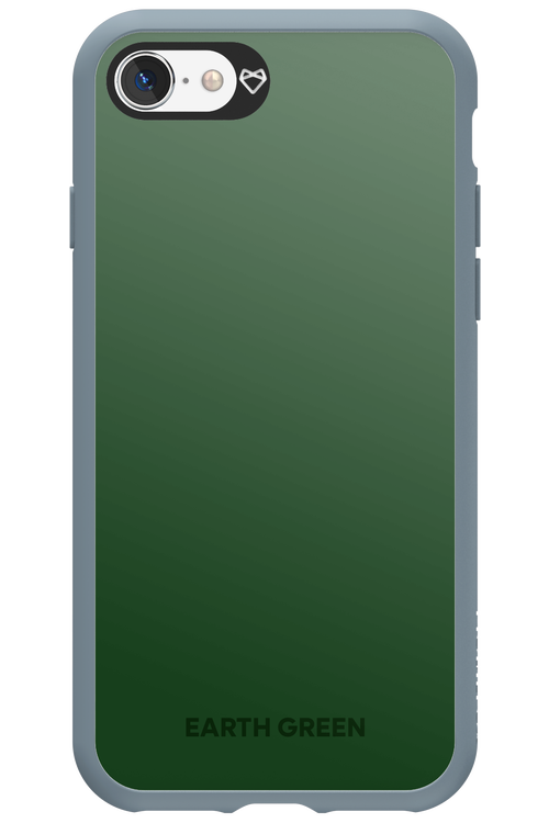 Earth Green 2.0 - Apple iPhone SE 2022