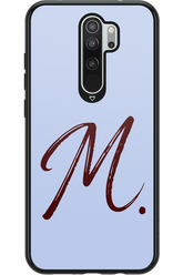 (Jellyfish Presso) M 2.0 - Xiaomi Redmi Note 8 Pro