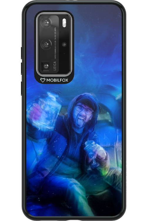 Wild Blue - Huawei P40 Pro