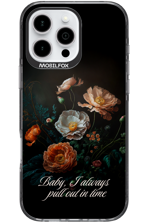 In time 2.0 - Apple iPhone 16 Pro Max