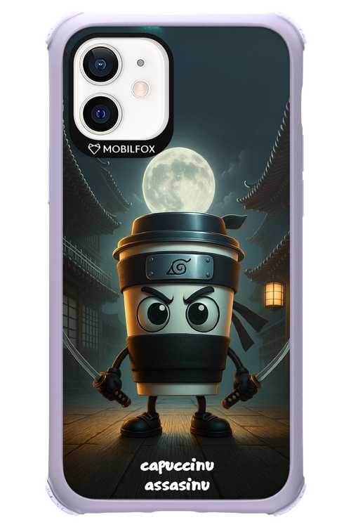 Capuccinu assasinu - Apple iPhone 12
