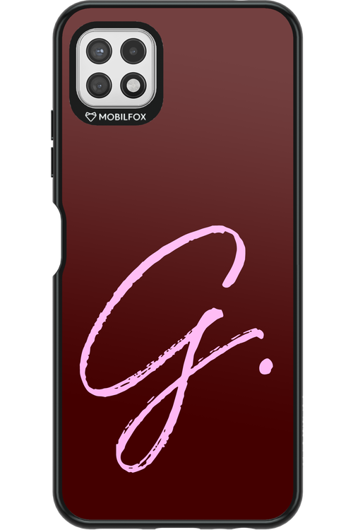 (Dark Blush) G 2.0 - Samsung Galaxy A22 5G
