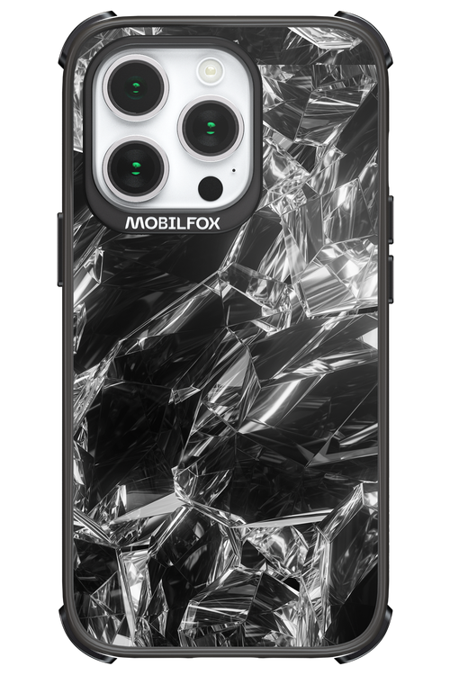 Crystal Noir 2.0 - Apple iPhone 14 Pro