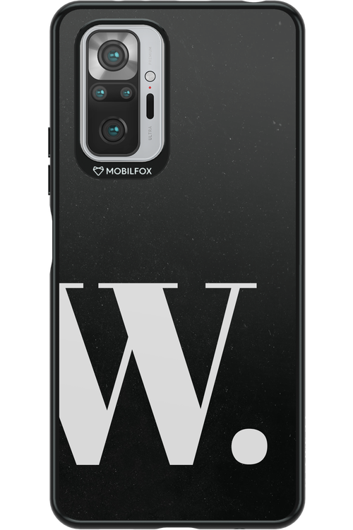 W (Off Space) 2.0 - Xiaomi Redmi Note 10 Pro