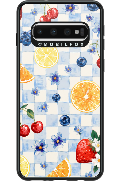 Fresh Fruits 2.0 - Samsung Galaxy S10