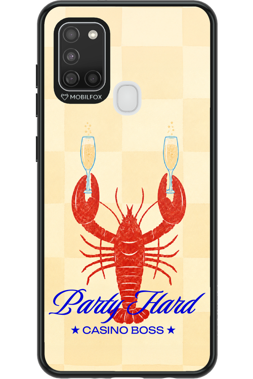 Party Hard 2.0 - Samsung Galaxy A21 S