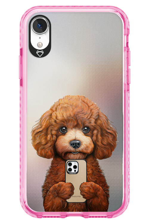 Dog x Fox 2.0 - Apple iPhone XR