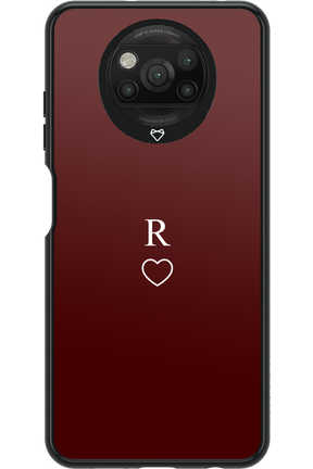 R Burgundia 2.0 - Xiaomi Poco X3 NFC