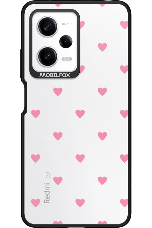 Mini Hearts 2.0 - Xiaomi Redmi Note 12 Pro 5G