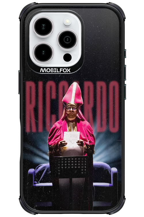 Pope Style 2.0 - Apple iPhone 16 Pro