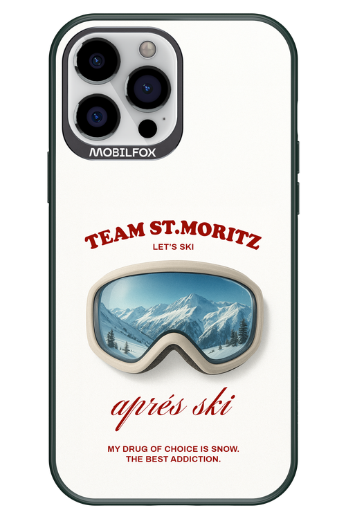 St. Moritz - Apple iPhone 13 Pro Max