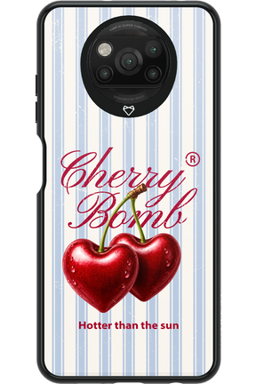Cherry Bomb 2.0 - Xiaomi Poco X3 Pro