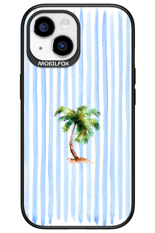 Palm Chill - Apple iPhone 15
