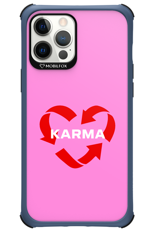 Karma Pink - Apple iPhone 12 Pro Max