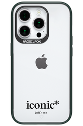 Iconic_ - Apple iPhone 15 Pro